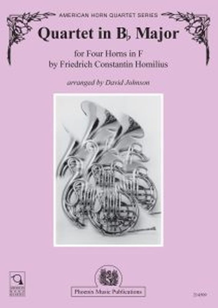 Quartet In Bb Major
